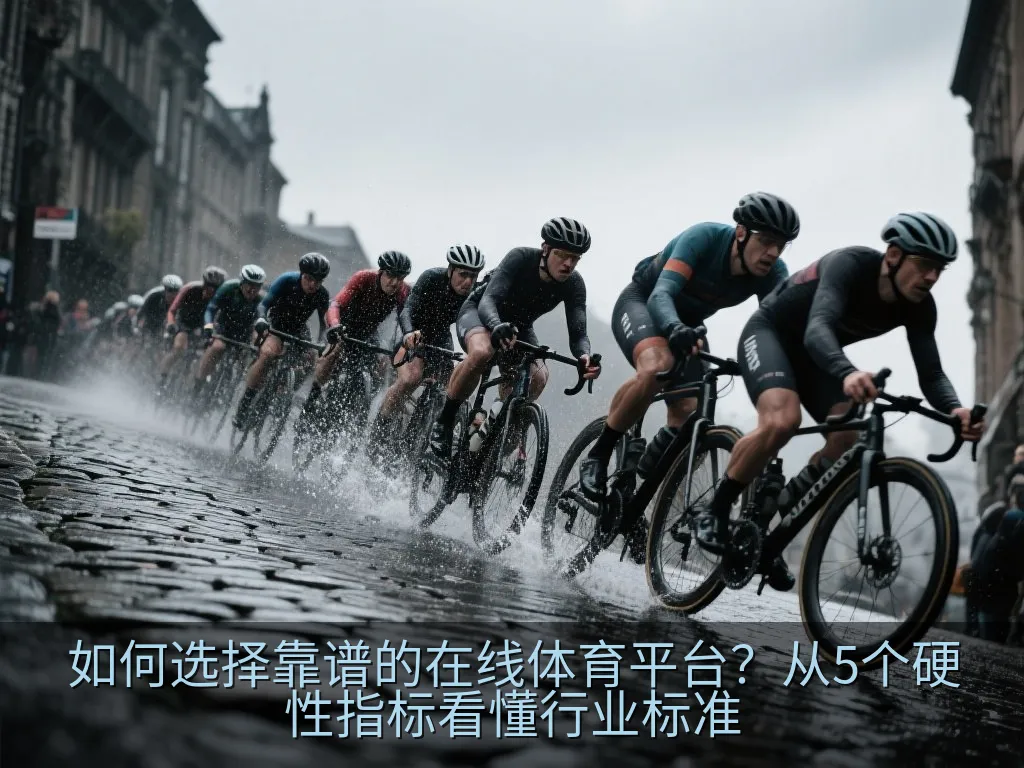 如何选择靠谱的在线体育平台？从5个硬性指标看懂行业标准